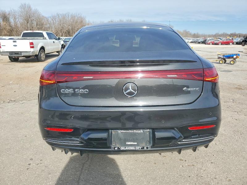 2023 Mercedes-benz VIN W1KCG4EB6PA025991 COPART salvage auction — FRONT END, Salvage Title, sold $20,200 on 2026-08-06 (photo 6)