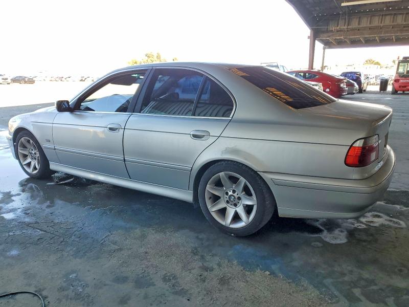 2002 BMW 5er VIN WBADT43422GY96825 COPART salvage auction — MINOR DENT/SCRATCHES, Ca - Salvage Acquisition Billofsale, sold $25 on 2026-08-03 (photo 2)