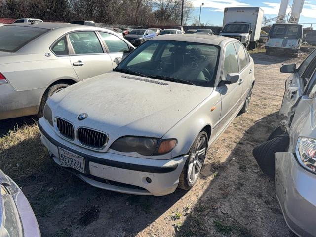 2002 BMW 3 series VIN WBAET374X2NG82236 COPART salvage auction — NORMAL WEAR, Tx - Storage Lien Papers, sold $100 on 2026-07-15 (photo 2)
