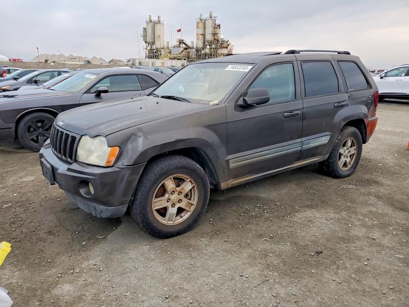 2006 Jeep Grand cherokee VIN 1J8GR48K26C306697 — COPART salvage auction photo