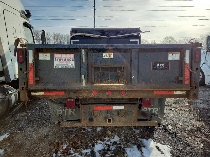 2019 Ford F-550 VIN 1FDUF5HT9KDA24672 COPART salvage auction — FRONT END, In - Cert Of Title-Salvage Title, sold $9,200 on 2026-07-09 (photo 6)