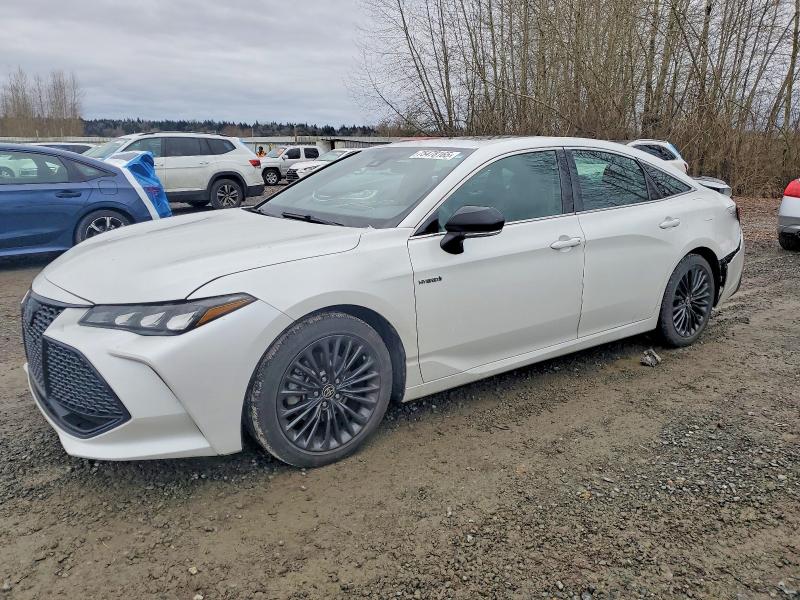 2020 Toyota Avalon VIN 4T1E21FB7LU017479 COPART salvage auction — REAR END, Other, sold $11,100 on 2026-08-24 (photo 1)