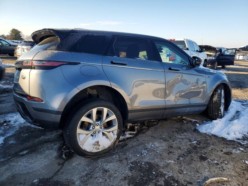 2021 Land rover Range rover evoque VIN SALZP2FX7MH122986 COPART salvage auction — SIDE, Pa - Certificate Of Salvage, sold $4,050 on 2026-07-31 (photo 3)