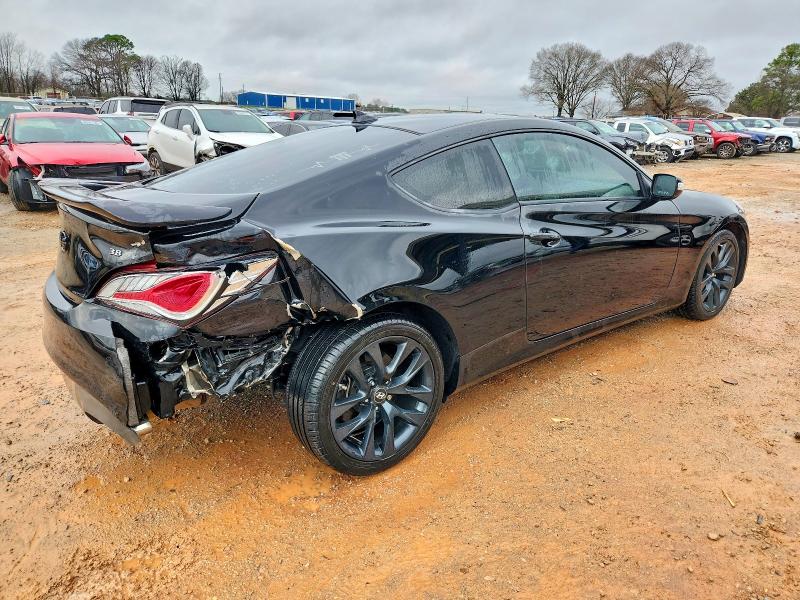 2015 Hyundai Genesis VIN KMHHT6KJ9FU130598 COPART salvage auction — REAR END, Al - Cert Of Title-Salvage Title, sold $2,500 on 2026-07-22 (photo 3)