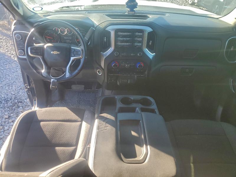 2020 Chevrolet Silverado 1500 VIN 3GCUYDED3LG359162 COPART salvage auction — SIDE, Fl - Cert Of Title Slvg Rebuildable, sold $8,200 on 2026-07-02 (photo 8)