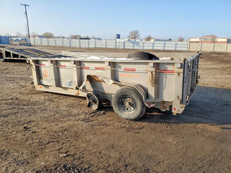 2020 Aro VIN 46UFU142XL1226794 COPART salvage auction — SIDE, UT - SALVAGE CERTIFICATE, sold $4,050 on 2026-07-23 (photo 3)