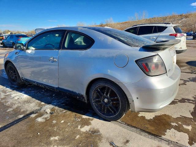 2005 Toyota Scion VIN JTKDE177450022885 COPART salvage auction — FRONT END, Co - Bill Of Sale-Parts Only, sold $275 on 2026-07-27 (photo 2)