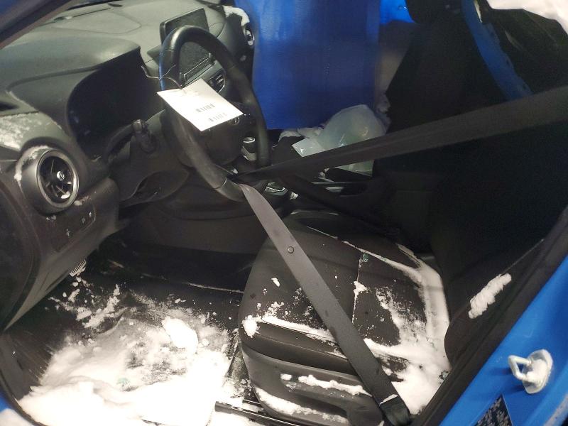 2022 Hyundai Kona VIN KM8K22AB5NU898556 COPART salvage auction — FRONT END, ON - PERMIT NO BRAND - UNFIT, sold $3,850 on 2026-07-07 (photo 7)