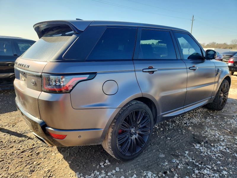 2018 Land rover Range rover sport VIN SALWV2SV5JA197347 COPART salvage auction — Minor Dent/Scratches, FL - CERTIFICATE OF TITLE (P), sold $18,000 on 2026-04-14 (photo 3)