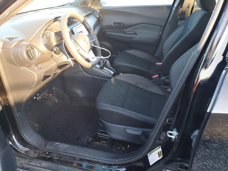 2019 Nissan Kicks VIN 3N1CP5CU2KL518267 COPART salvage auction — FRONT END, TN - SALVAGE CERTIFICATE, sold $1,900 on 2026-07-02 (photo 7)