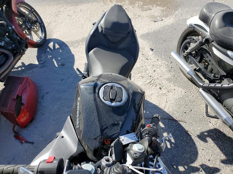 2025 Kawasaki Zg VIN ML5EXGJ16SDA72525 COPART salvage auction — SIDE, Sc - Cert Of Title-Salvage, sold $1,950 on 2026-07-06 (photo 5)