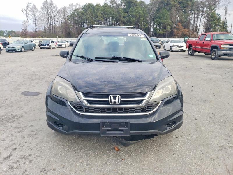 2011 Honda Cr-v VIN JHLRE4H74BC001836 COPART salvage auction — REAR END, Nj - Cert Of Title-Salvage, sold $350 on 2026-07-28 (photo 5)
