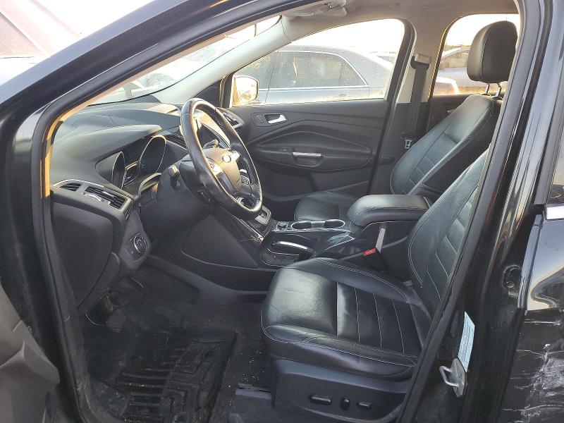 2014 Ford Escape VIN 1FMCU9J97EUA75843 COPART salvage auction — SIDE, Il - Salvage Certificate, sold $475 on 2026-07-02 (photo 7)