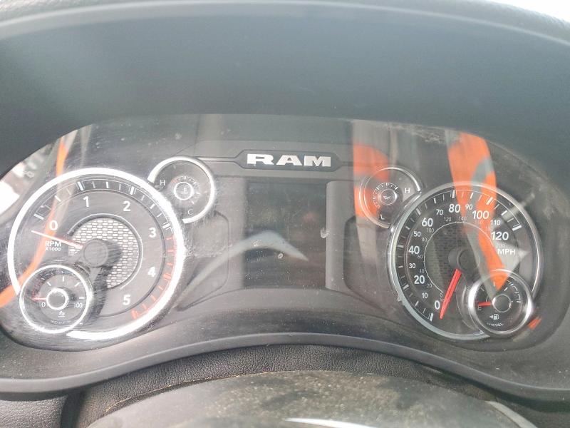 2024 Ram 3500 VIN 3C63RRGL1RG295262 COPART salvage auction — FRONT END, Other, sold $1,700 on 2026-08-03 (photo 9)