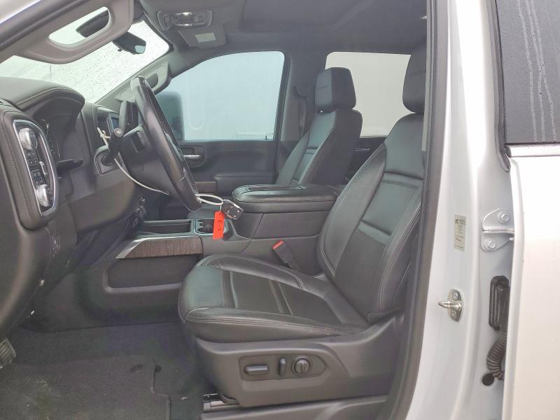 2022 Gmc SIERRA VIN 1GT49REY9NF324711 COPART salvage auction — REAR END, Tx - Dis/Dlr/Exp Only Clean Title, sold $43,250 on 2026-07-28 (photo 7)