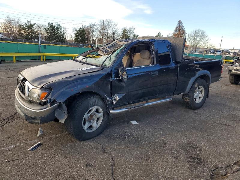 2003 Toyota VIN 5TESN92NX3Z248154 COPART salvage auction — ALL OVER, Co - Salvage Title, sold $1,300 on 2026-07-14 (photo 1)