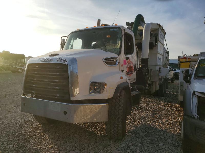 2022 VIN 1FVHG3FM7NHNL0716 COPART salvage auction — SIDE, MS - CERT OF TITLE-SALVAGED, sold $54,500 on 2026-07-16 (photo 2)