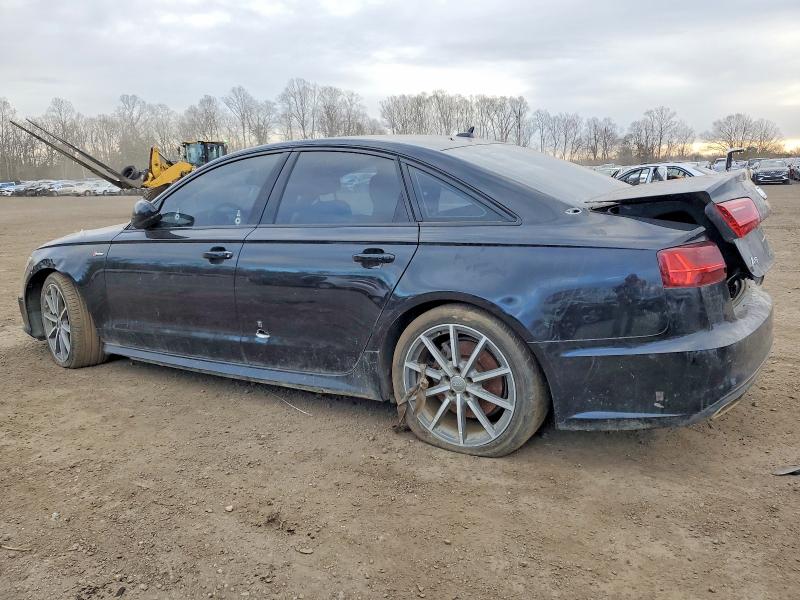 2016 Audi A6 VIN WAUFGAFC0GN071593 COPART salvage auction — ALL OVER, Md - Cert Of Salvage > 75% Damage, sold $250 on 2026-07-28 (photo 2)