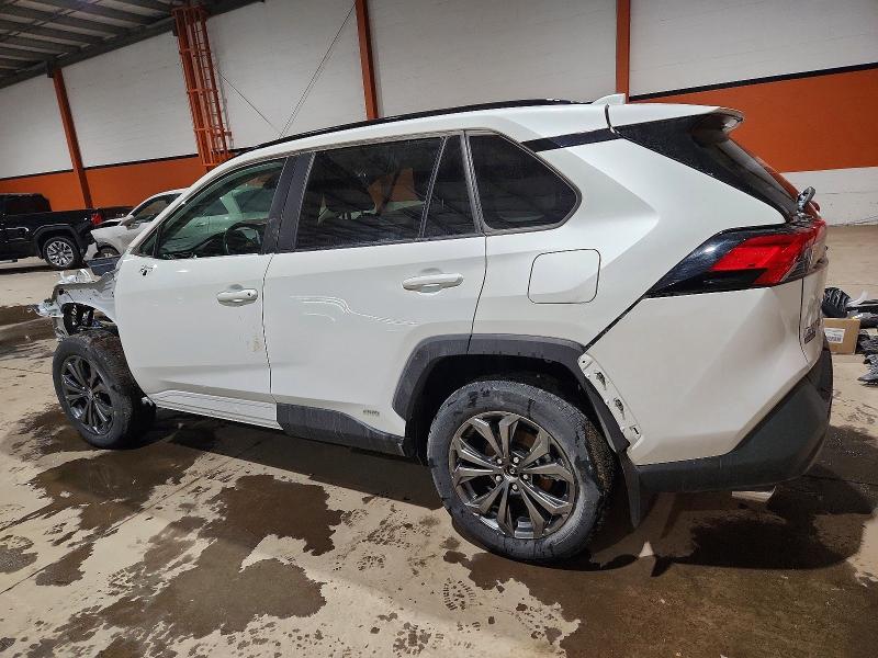 2024 Toyota Rav4 VIN 2T3RWRFV3RW211604 COPART salvage auction — FRONT END, Other, sold $14,100 on 2026-08-04 (photo 2)