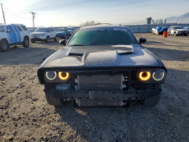 2016 Dodge Challenger VIN 2C3CDZAG9GH331123 COPART salvage auction — FRONT END, UT - SALVAGE CERTIFICATE, sold $2,700 on 2026-07-02 (photo 5)