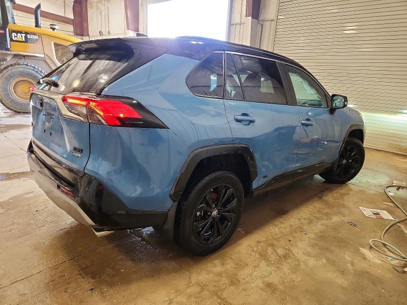2025 Toyota Rav 4 VIN 4T3E6RFV2SU178325 COPART salvage auction — SIDE, WI - CERT OF TITLE-CLAIM PAID, sold $15,100 on 2026-08-24 (photo 3)