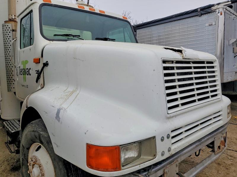 1999 International 2674 VIN 1HTGLATT2XH587155 COPART salvage auction — ROOF, Ok - Cert Of Title-Salvage, sold $4,800 on 2026-07-29 (photo 7)