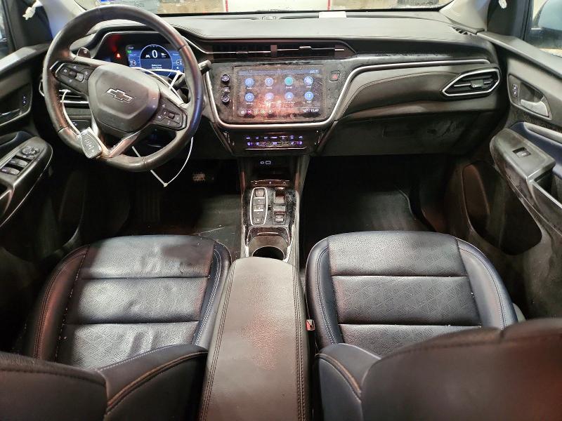 2022 Chevrolet Bolt euv VIN 1G1FY6S0XN4128886 COPART salvage auction — SIDE, Wi - Cert Of Title-Claim Paid, sold $8,500 on 2026-07-06 (photo 8)