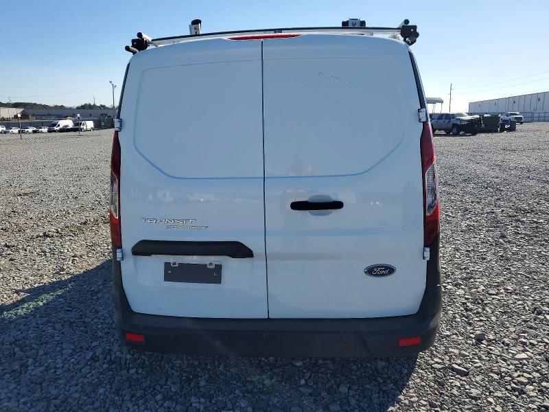 2020 Ford Transit connect VIN NM0LS7E27L1460911 COPART salvage auction — FRONT END, Ga - Cert Of Title-Salvage, sold $2,450 on 2026-07-09 (photo 6)