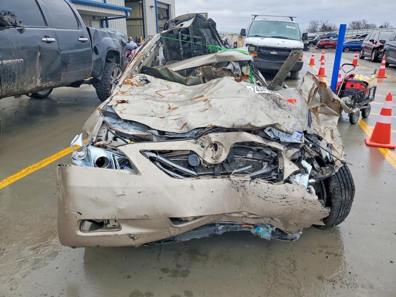 2007 Toyota Camry hybrid VIN 4T1BB46K87U020076 COPART salvage auction — ALL OVER, Ky - Bill Of Sale/Part Only/No Titl, sold $325 on 2026-07-09 (photo 5)