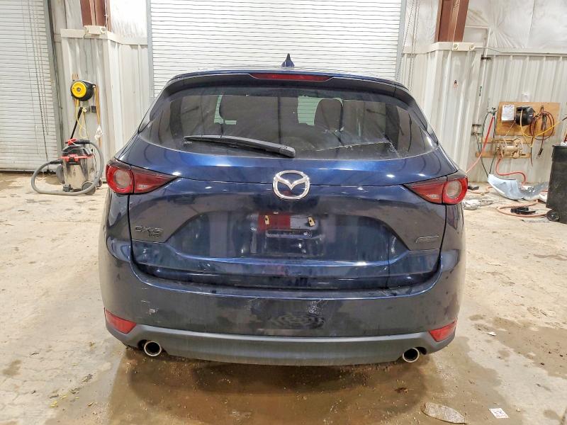 2019 Mazda Cx-5 VIN JM3KFBCM7K0637270 COPART salvage auction — FRONT END, WI - JUNKED VEHICLE BILL OF SALE, sold $300 on 2026-07-29 (photo 6)