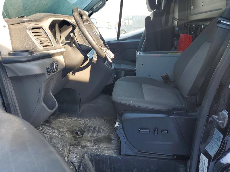 2020 Ford Transit VIN 1FTYE2Y84LKB12528 COPART salvage auction — FRONT END, MI - CERTIFICATE OF TITLE, sold $1,750 on 2026-07-09 (photo 7)