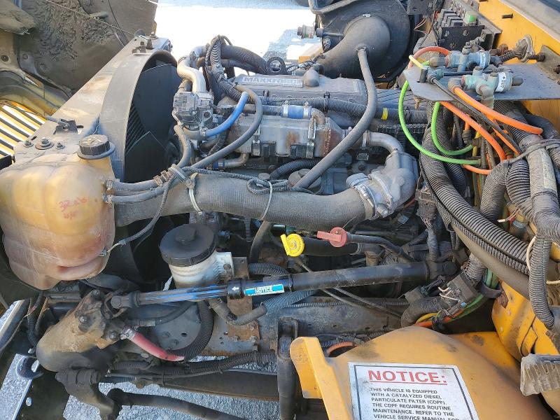 2011 Icrp VIN 4DRBUAAN3BB274003 COPART salvage auction — MINOR DENT/SCRATCHES, OH - CERTIFICATE OF TITLE, sold $3,000 on 2026-07-07 (photo 7)