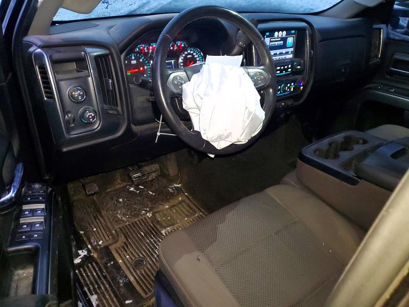 2016 Chevrolet Silverado VIN 1GCVKREC5GZ360037 COPART salvage auction — UNDERCARRIAGE, In - Cert Of Title-Salvage Title, sold $3,300 on 2026-09-14 (photo 8)