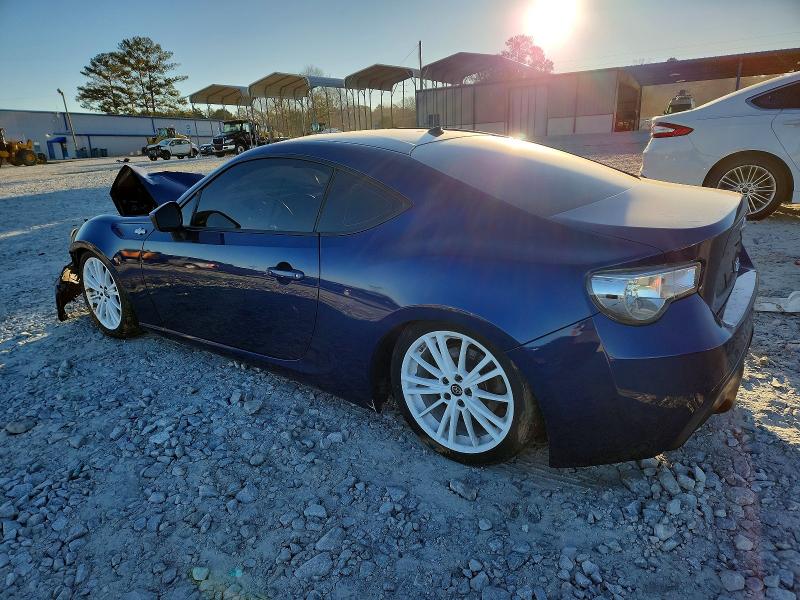 2013 Toyota Scion fr-s VIN JF1ZNAA15D1706800 COPART salvage auction — FRONT END, Ga - Cert Of Title-Salvage, sold $1,500 on 2026-07-27 (photo 2)