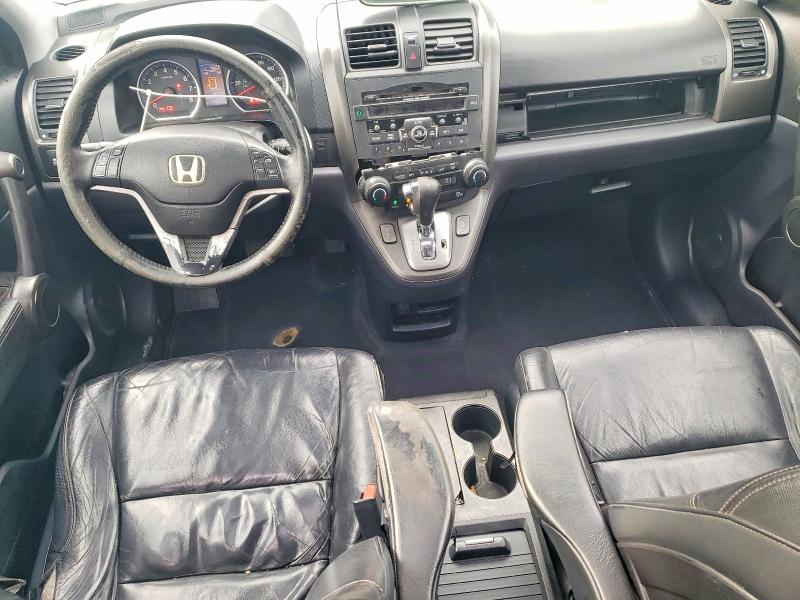 2011 Honda Cr-v VIN JHLRE4H74BC001836 COPART salvage auction — REAR END, Nj - Cert Of Title-Salvage, sold $350 on 2026-07-28 (photo 8)