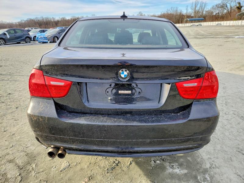 2011 BMW 3er VIN WBAPK5C55BA661739 COPART salvage auction — FRONT END, Sc - Cert Of Title-Salvage, sold $475 on 2026-07-06 (photo 6)