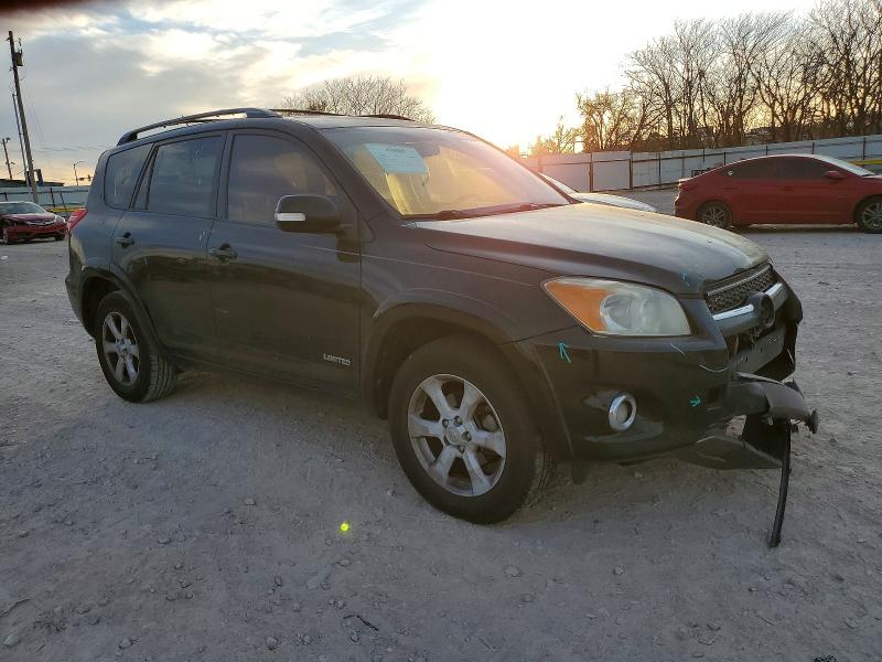2009 Toyota Rav4 VIN JTMZK31V79D001522 COPART salvage auction — FRONT END, OK - CERT OF TITLE-SALVAGE, sold $1,550 on 2026-07-16 (photo 4)
