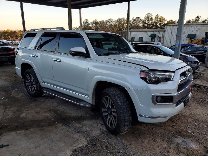2016 Toyota 4runner VIN JTEBU5JR4G5400921 COPART salvage auction — FRONT END, Al - Cert Of Title-Salvage Title, sold $17,700 on 2026-07-28 (photo 4)