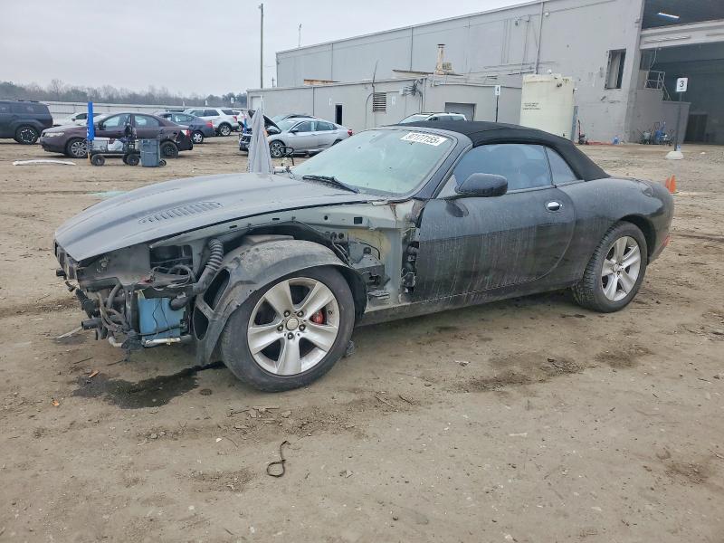 2004 Jaguar Xkr VIN SAJDA42B243A37483 COPART salvage auction — MECHANICAL, Va - Cert Of Title - Salvage, sold $1,600 on 2026-07-22 (photo 1)
