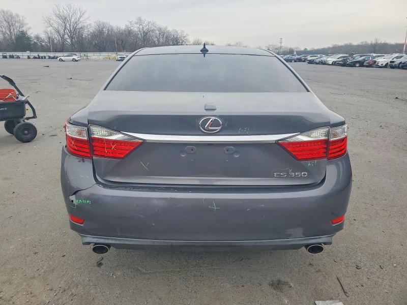 2013 Lexus Es 350 VIN JTHBK1GG1D2068215 COPART salvage auction — REAR END, Nj - Cert Of Title-Salvage, sold $1,350 on 2026-07-28 (photo 6)