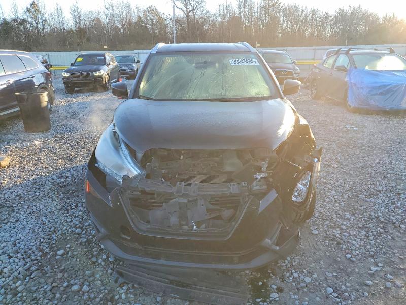 2019 Nissan Kicks VIN 3N1CP5CU2KL518267 COPART salvage auction — FRONT END, TN - SALVAGE CERTIFICATE, sold $1,900 on 2026-07-02 (photo 5)