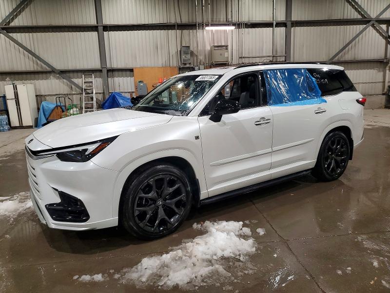 2024 Lexus Tx VIN 5TDABAB69RS003723 — COPART salvage auction photo