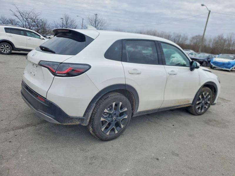 2026 Honda Hr-v VIN 3CZRZ2H79TM737512 COPART salvage auction — FRONT END, Ky - Cert Of Title-Salvage, sold $8,400 on 2026-07-30 (photo 3)
