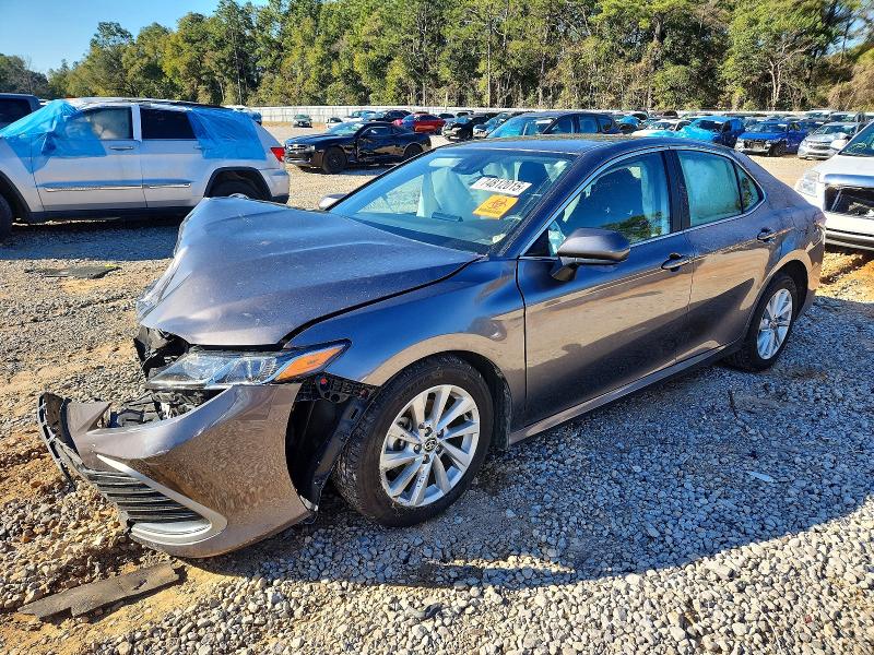 2024 Toyota Camry VIN 4T1C11AK6RU203296 — COPART salvage auction photo