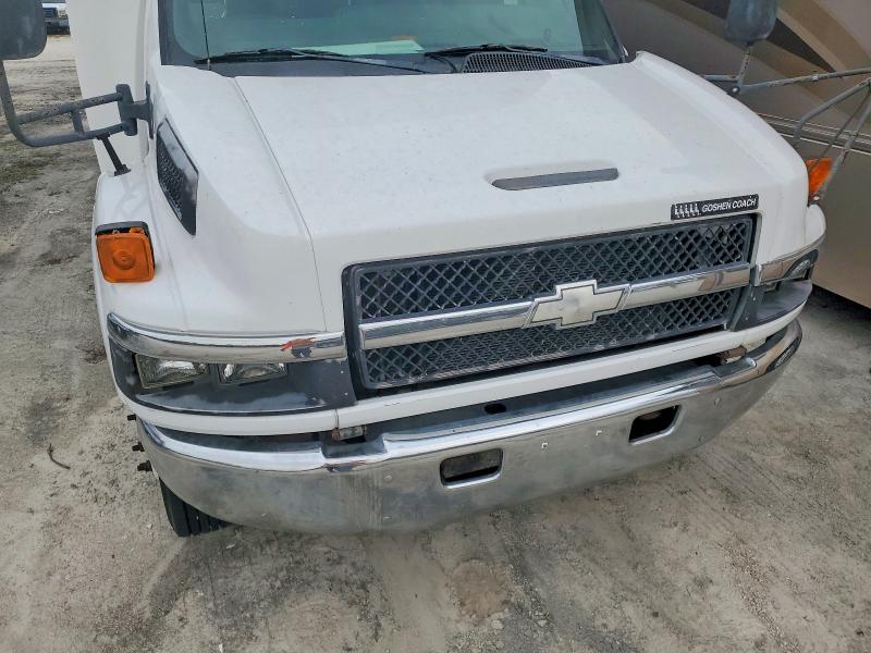 2006 Chevrolet VIN 1GBE5V1G26F404315 COPART salvage auction — MECHANICAL, Fl - Certificate Of Title (P), sold $750 on 2026-09-16 (photo 9)