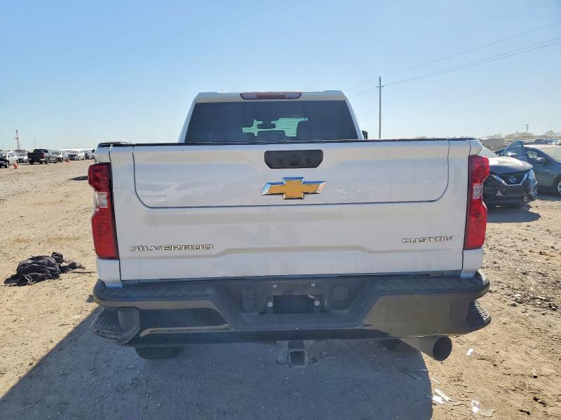 2022 Chevrolet Silverado VIN 2GC1YMEY9N1203211 COPART salvage auction — SIDE, Other, sold $17,500 on 2026-07-20 (photo 6)