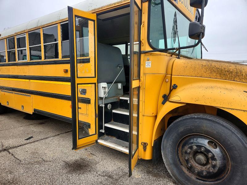 2014 International All models VIN 4DRBUAAN7EB780731 COPART salvage auction — MECHANICAL, Oh - Certificate Of Title, sold $3,950 on 2026-09-18 (photo 9)