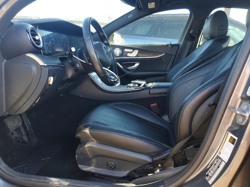 2018 Mercedes-benz E-klasse VIN WDDZF4JB5JA335625 COPART salvage auction — SIDE, Ca - Salvage Certificate, sold $200 on 2026-08-20 (photo 7)