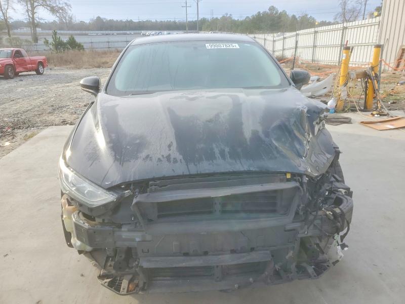 2018 Ford Fusion VIN 3FA6P0HD4JR228927 COPART salvage auction — FRONT END, Ga - Cert Of Title-Salvage, sold $1,950 on 2026-07-02 (photo 5)