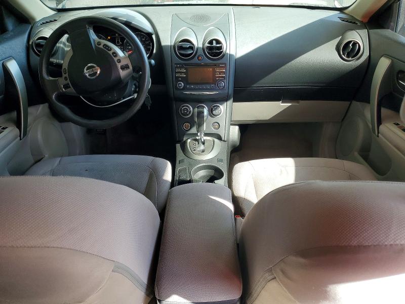 2014 Nissan Rogue VIN JN8AS5MT2EW618087 COPART salvage auction — FRONT END, FL - CERT OF TITLE SLVG REBUILDABLE, sold $350 on 2026-07-27 (photo 8)